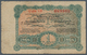 Poland / Polen: 1 Ruble 1916 Notgeld, P.NL, Stained Paper With Tiny Border Tears And Small Holes At - Poland