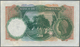 Portugal: 500 Escudos 1932 P. 147, A Real Beauty, Rare As Issued Note, Professionally Repaired At Up - Portugal