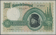 Portugal: 1000 Escudos 1938 P. 152, Center Fold And Horizontal Fold, Light Creasing At Upper Border - Portugal