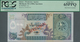 Qatar: Monetary Agency 500 Riyals ND(1980's) SPECIMEN, P.12s With Punch Hole Cancellation In Perfect - Qatar