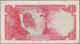 Rhodesia / Rhodesien: 1 Pound 05.10.1964 P. 25, Portrait QEII, 6 Tiny Pinholes, Vertical And Horizon - Rhodesien
