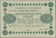 Russia / Russland: 250 Rubles 1918 State Credit Note Front And Reverse Specimen, P.93s, Both With Pe - Russland