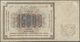 Russia / Russland: 15.000 Rubles 1923, P.182, Tiny Tear At Lower Border And Small Margin Split At Le - Russia