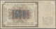 Russia / Russland: 15.000 Rubles 1923, P.182, Tiny Tear At Lower Border And Small Margin Split At Le - Russland