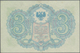 Russia / Russland: North Russia 3 Rubles 1919 P. S145, Folded. Condition: XF. - Russland