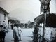 Rare! Belle Photo Ancienne Vers 1890 Monte Generoso Gare Train Italie Italia Suisse Switzeland - Ancianas (antes De 1900)