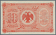 Delcampe - Russia / Russland: East Siberia And Far Eastern Republic Set With 5 Banknotes Containing 500 And 100 - Rusia