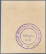 Russia / Russland: NKVD Camp Money 5 Rubles 1937 With Stamp "Camp 9" On Back, P.NL, In UNC Condition - Rusia