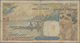 Saint Pierre & Miquelon: Caisse Centrale De La France D'Outre-Mer 1000 Francs ND(1950-60), P.28, Alm - Sonstige & Ohne Zuordnung