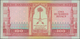 Saudi Arabia  / Saudi Arabien: 100 Riyals AH1379 (1961), P.10b, Very Nice And Atractive Note With Th - Saudi-Arabien