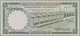 Saudi Arabia  / Saudi Arabien: L. AH1379 ND(1968) Issue, Set With 4 Banknotes 2x 1 Riyal P.11a (UNC) - Arabia Saudita