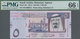 Saudi Arabia  / Saudi Arabien: Lot With 9 Banknotes Of The 2007-2016 Issue With 2x 1, 2x 5, 2x 10, 5 - Saudi-Arabien