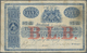Scotland / Schottland: The British Linen Bank 5 Pounds 1910, P.147, Highly Rare Issue In Still Nice - Sonstige & Ohne Zuordnung