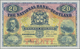 Scotland / Schottland: The National Bank Of Scotland 20 Pounds 1952, P.260c, Extraordinary Good Cond - Altri & Non Classificati