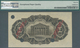 Scotland / Schottland: The Commercial Bank Of Scotland Limited 1 Pound 1927 Color Trial SPECIMEN In - Other & Unclassified