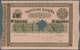 Spain / Spanien: 100 Reales 1856 "Banco De Espana" P. NL, Highly Rare Banknote In Fantastic Conditio - Sonstige & Ohne Zuordnung