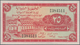 Sudan: Sudan Currency Board Pair With 25 Piastres 1956 SPECIMEN, P.1As In UNC Condition And 25 Piast - Sudan