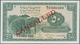 Sudan: Sudan Currency Board 50 Piastres 1956 SPECIMEN, P.2As In UNC Condition - Sudan