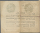 Sweden / Schweden: Consecutive Numbered Pair Of The 16 Schillingar Banco 1849, P.A102b With Serial N - Schweden