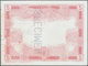 Tahiti: Very Rare Specimen Note Of 5 Francs 1923 Banque De L'Indochine P. 4s, With Vertical Specimen - Otros – Oceanía
