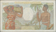 Tahiti: Banque De L'Indochine - Papeete 1000 Francs ND(1940-57), P.15b, Still Nice With A Few Folds - Other - Oceania