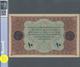 Turkey / Türkei: Rare Specimen Banknote Of 10 Livres ND(1918) AH1334, RS-3-1, With German Specimen P - Turquia