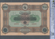 Turkey / Türkei: Rare Specimen Banknote Of 1000 Livres ND(1918) AH1334, VA-8-1, With Arabic Specimen - Turkey