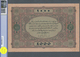 Turkey / Türkei: Rare Specimen Banknote Of 1000 Livres ND(1918) AH1334, VA-8-1, With Arabic Specimen - Turkey