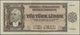Turkey / Türkei: Türkiye Cümhuriyet Merkez Bankasi 100 Lira L.1930 ND(1942-47), Reichsdruckerei Berl - Turchia