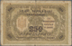 Delcampe - Ukraina / Ukraine: Nice Lot With 4 Banknotes 2 And 500 Hriven And 10 And 250 Karbovantsiv 1918, P.20 - Ukraine