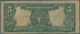 United States Of America: 5 Dollars Silver Certificate Series 1899, P.340 In Well Worn Condition Wit - Sonstige & Ohne Zuordnung