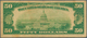 United States Of America: 50 Dollars Gold Certificate, Series 1928, P.402 In Nice Attractive Conditi - Otros & Sin Clasificación