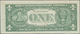 United States Of America: Error Note 1 Dollar 1977 P. 462, With Error Print, Caused By Fold Error In - Sonstige & Ohne Zuordnung