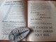 Delcampe - Livret Sur LA LUTTE CONTRE LE CANCER - Année 1953 - 32 Pages - 17 Photos - Gezondheid