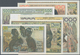 West African States / West-Afrikanische Staaten: Set Of 6 Banknotes Containing 50 Francs ND(1985) P. - Westafrikanischer Staaten