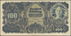 Austria / Österreich: Lot With 27 Banknotes Comprising For Example 100.000 Kronen 1922 P.81 In F, 10 - Oesterreich