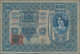 Delcampe - Czechoslovakia / Tschechoslowakei: Huge Collectors Album With More Than 280 Banknotes Austria, Czech - Tschechoslowakei