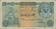 Egypt / Ägypten: Lot With 19 Banknotes Comprising For Example 5 Piastres L.1940 P.163 (F-), 10 Piast - Aegypten