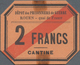 France / Frankreich: Collectors Album With 46 Pcs. French POW Camp Money WW I, For Example Union Min - Other & Unclassified
