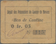 France / Frankreich: Collectors Album With 46 Pcs. French POW Camp Money WW I, For Example Union Min - Other & Unclassified