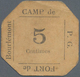 France / Frankreich: Collectors Album With 46 Pcs. French POW Camp Money WW I, For Example Union Min - Sonstige & Ohne Zuordnung