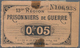 Delcampe - France / Frankreich: Collectors Album With 46 Pcs. French POW Camp Money WW I, For Example Union Min - Altri & Non Classificati