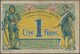 France / Frankreich: Collectors Book With 111 Pcs. Notgeld From Different French Cities And Municipa - Other & Unclassified