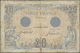 France / Frankreich: Interesting Lot With 29 Banknotes From 1912 To The 1950's Comprising For Exampl - Sonstige & Ohne Zuordnung