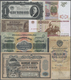 Russia / Russland: Huge Lindner Collectors Album With 228 Banknotes Russia And Former Soviet Union R - Rusia