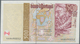 Alle Welt: Collectors Book With 134 Banknotes From All Over The World Comprising For Example Lithuan - Other & Unclassified