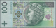 Alle Welt: Collectors Book With 134 Banknotes From All Over The World Comprising For Example Lithuan - Other & Unclassified