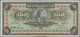Delcampe - Alle Welt: Very Nice Lot With 24 Banknotes Containing Great Britain 2 X 1 Pound ND(1940-48) In VF, F - Sonstige & Ohne Zuordnung