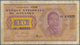 Delcampe - Alle Welt: Very Nice Lot With 24 Banknotes Containing Great Britain 2 X 1 Pound ND(1940-48) In VF, F - Sonstige & Ohne Zuordnung