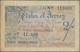 Delcampe - Europa: Very Interesting Lot With 39 Banknotes Europe, Comprising For Example Monaco 1 Franc 1922 (F - Sonstige – Europa